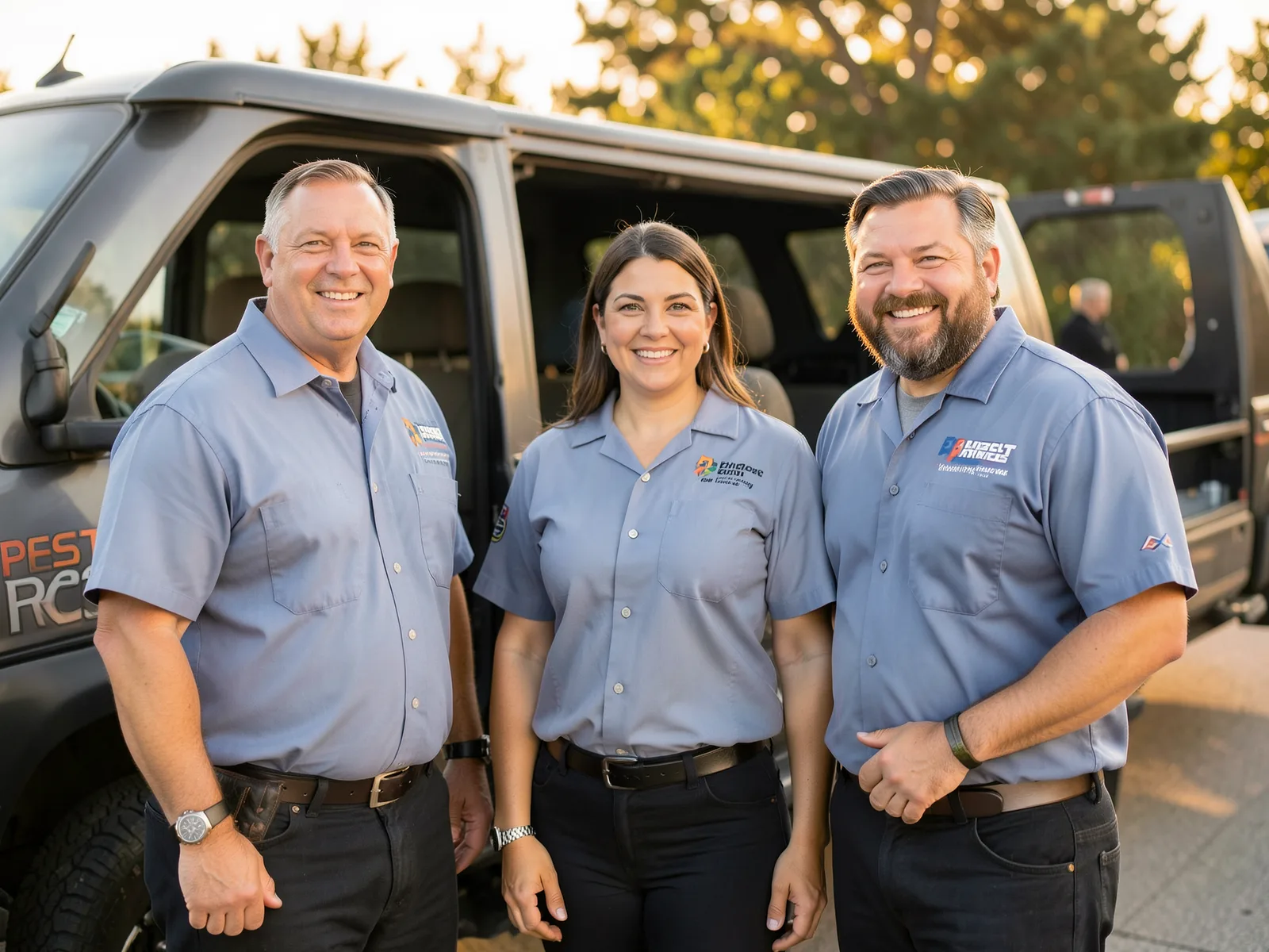 Pest Control company in Rainbow, TX