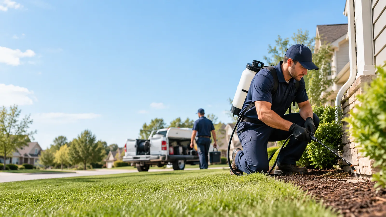 Pest Control in Rainbow, TX near me